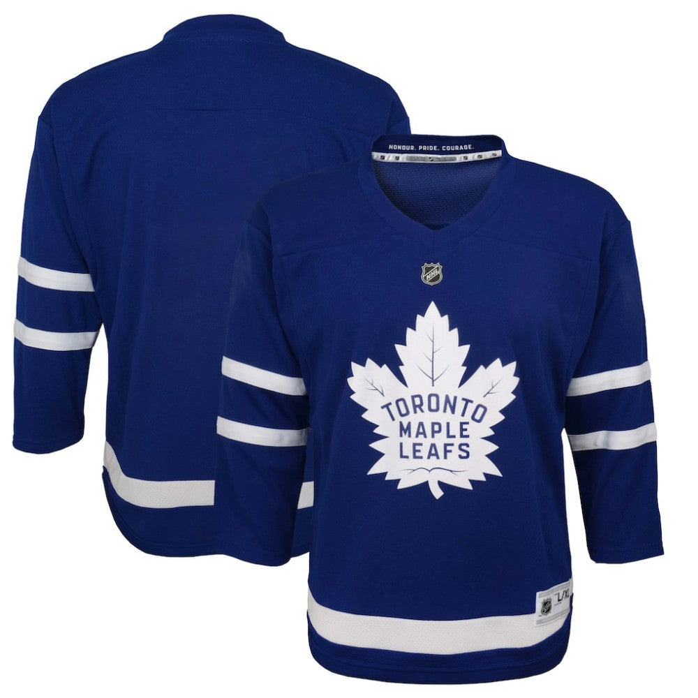 Toronto Maple Leafs Preschool Home Replica Jersey