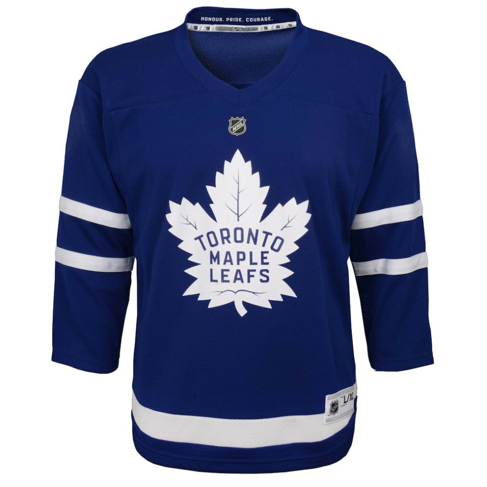 Toronto Maple Leafs Preschool Home Replica Jersey