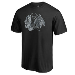 Chicago Blackhawks Static Logo T-Shirt