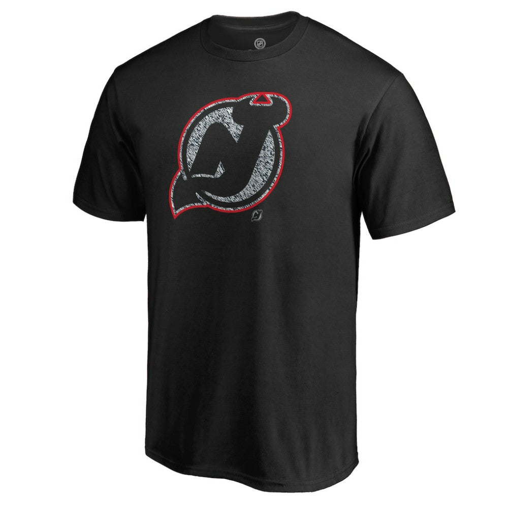 New Jersey Devils Static Logo T-Shirt