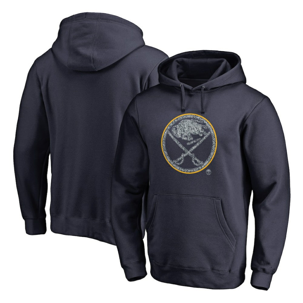 Buffalo Sabres Static Logo Pullover Hoodie