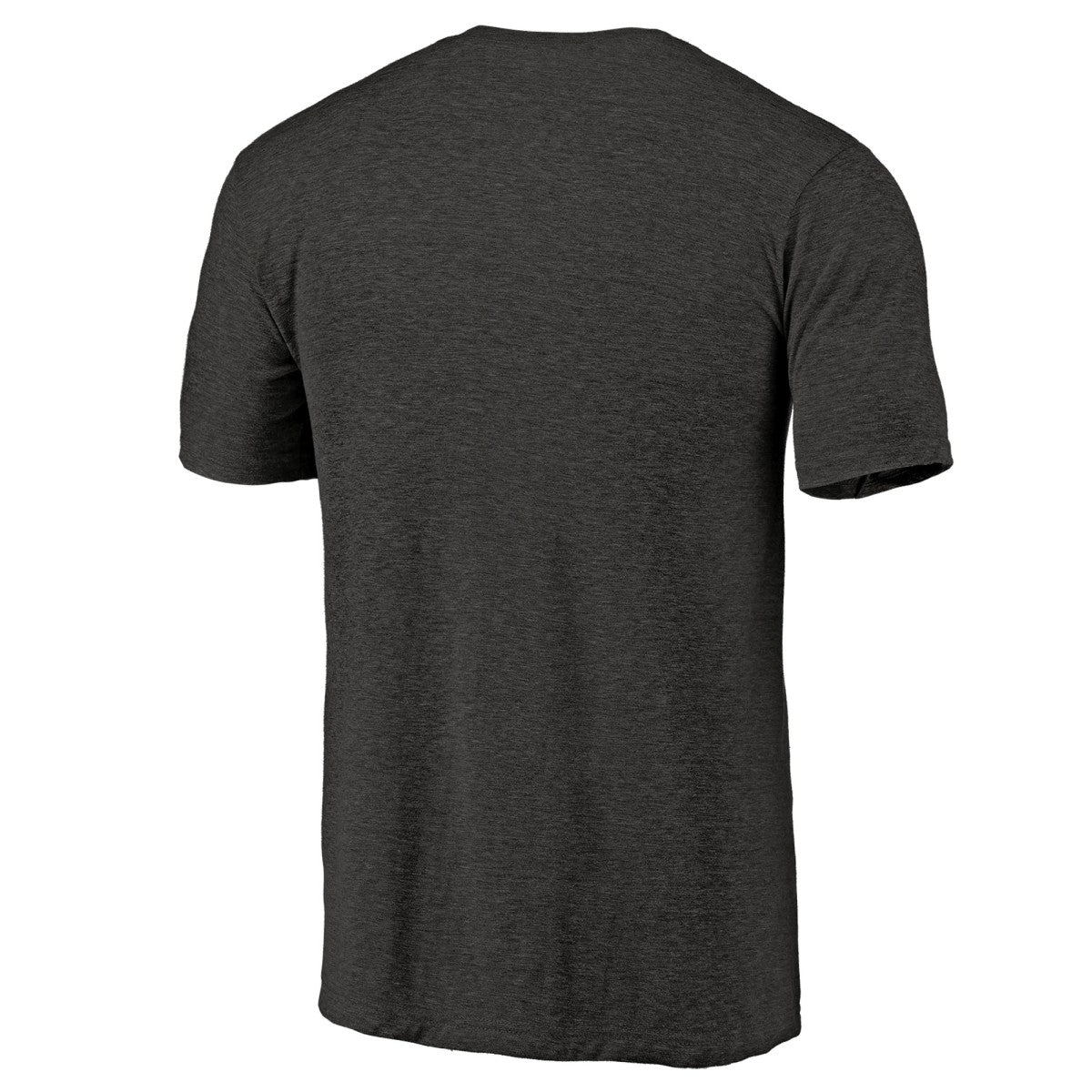 Sacramento Kings Distressed Logo Tri-Blend T-Shirt - Black outlet