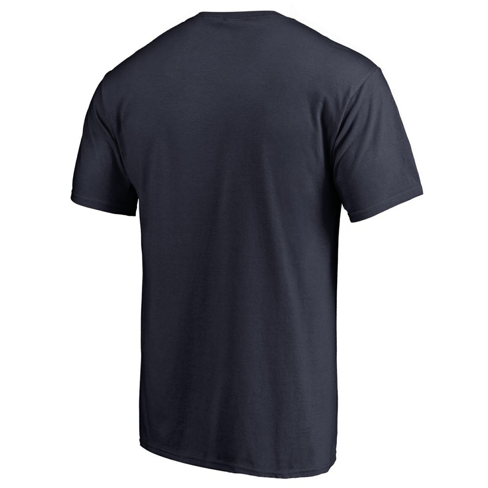 NFL Seattle Seahawks Alternate Team Logo Gear Blue & Green T-Shirt