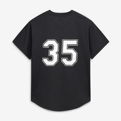 Frank Thomas Chicago White Sox Authentic Batting Practice Jersey - Black | Mitchell & Ness