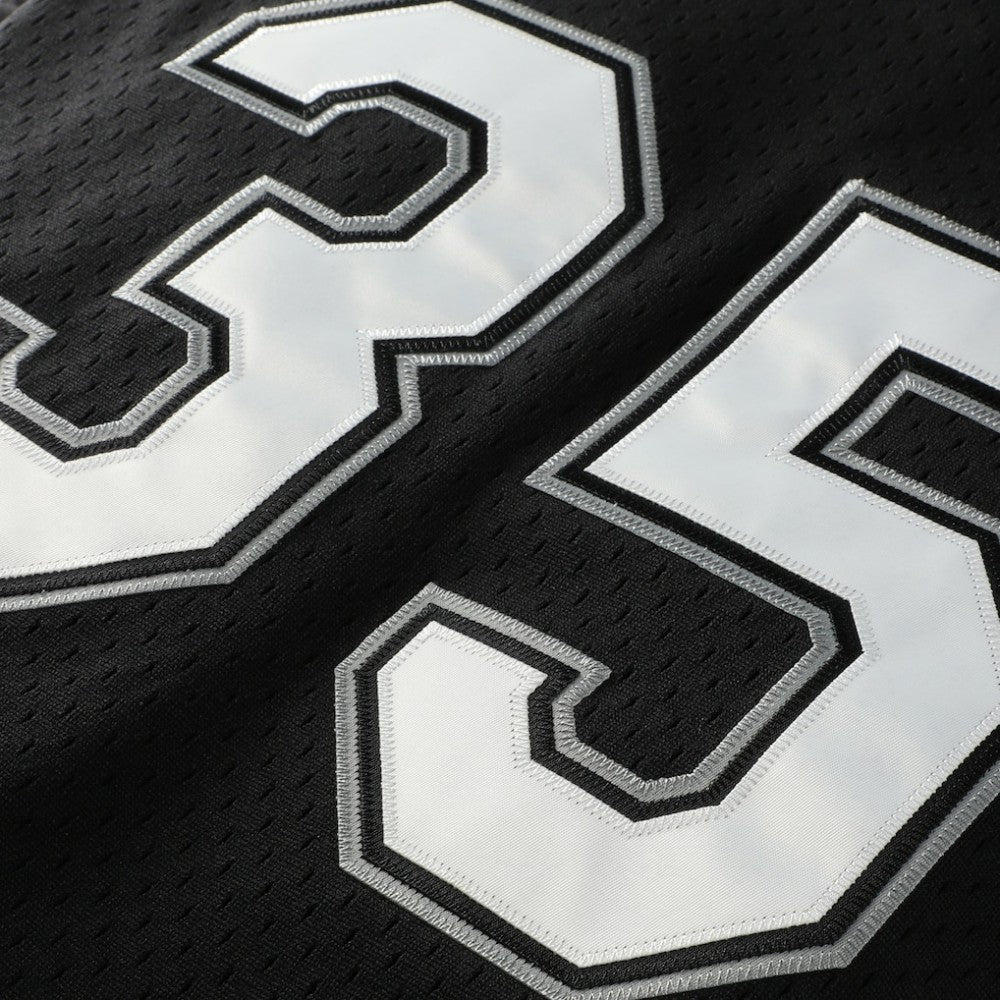 Frank Thomas Chicago White Sox Authentic Batting Practice Jersey - Black | Mitchell & Ness