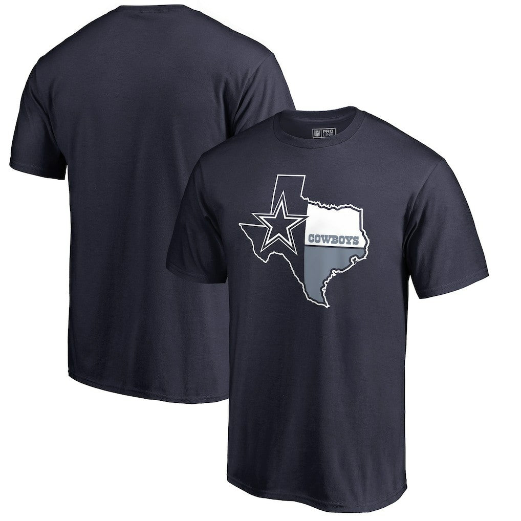 NFL Dallas Cowboys Hometown Collection T-Shirt