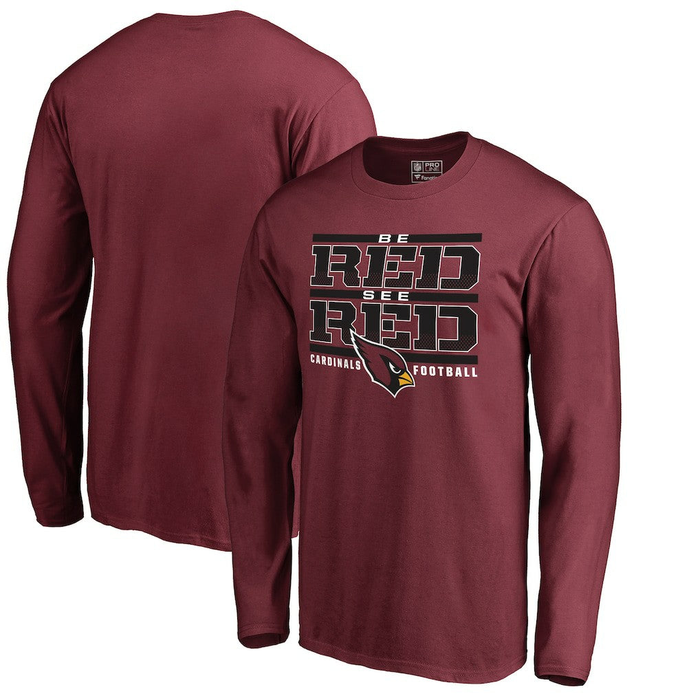 NFL Arizona Cardinals Hometown Collection Long Sleeve T-Shirt