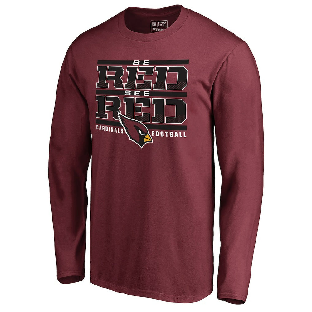 NFL Arizona Cardinals Hometown Collection Long Sleeve T-Shirt
