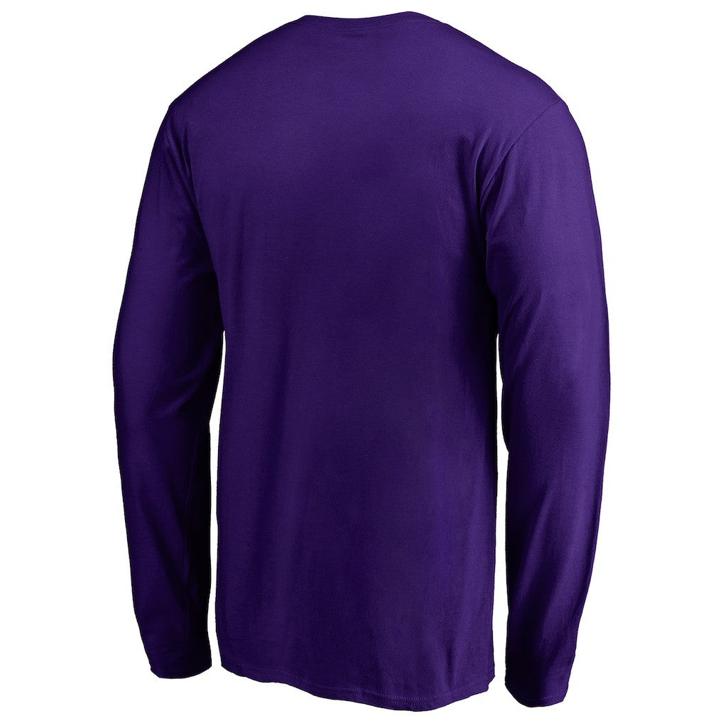 NFL Baltimore Ravens Hometown Collection Long Sleeve T-Shirt