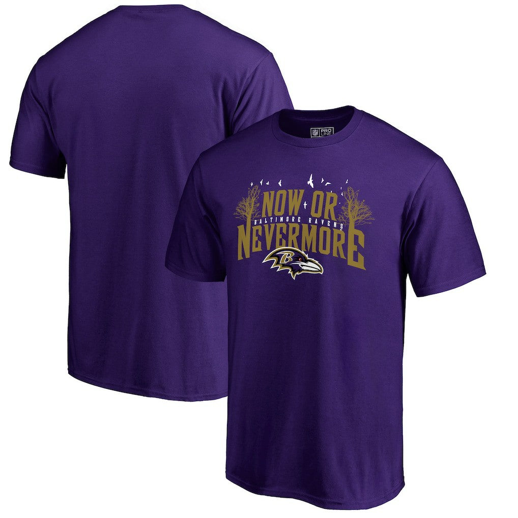 NFL Baltimore Ravens Hometown Collection T-Shirt