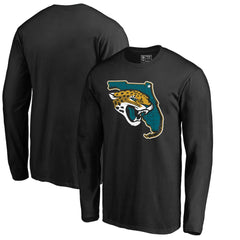 NFL Jacksonville Jaguars Hometown Collection Long Sleeve T-Shirt