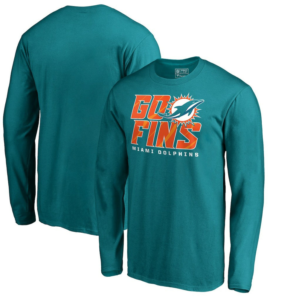 NFL Miami Dolphins Hometown Collection Long Sleeve T-Shirt