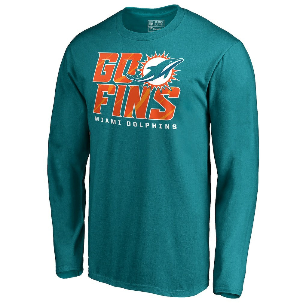NFL Miami Dolphins Hometown Collection Long Sleeve T-Shirt