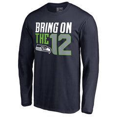 NFL Seattle Seahawks Hometown Collection Long Sleeve T-Shirt