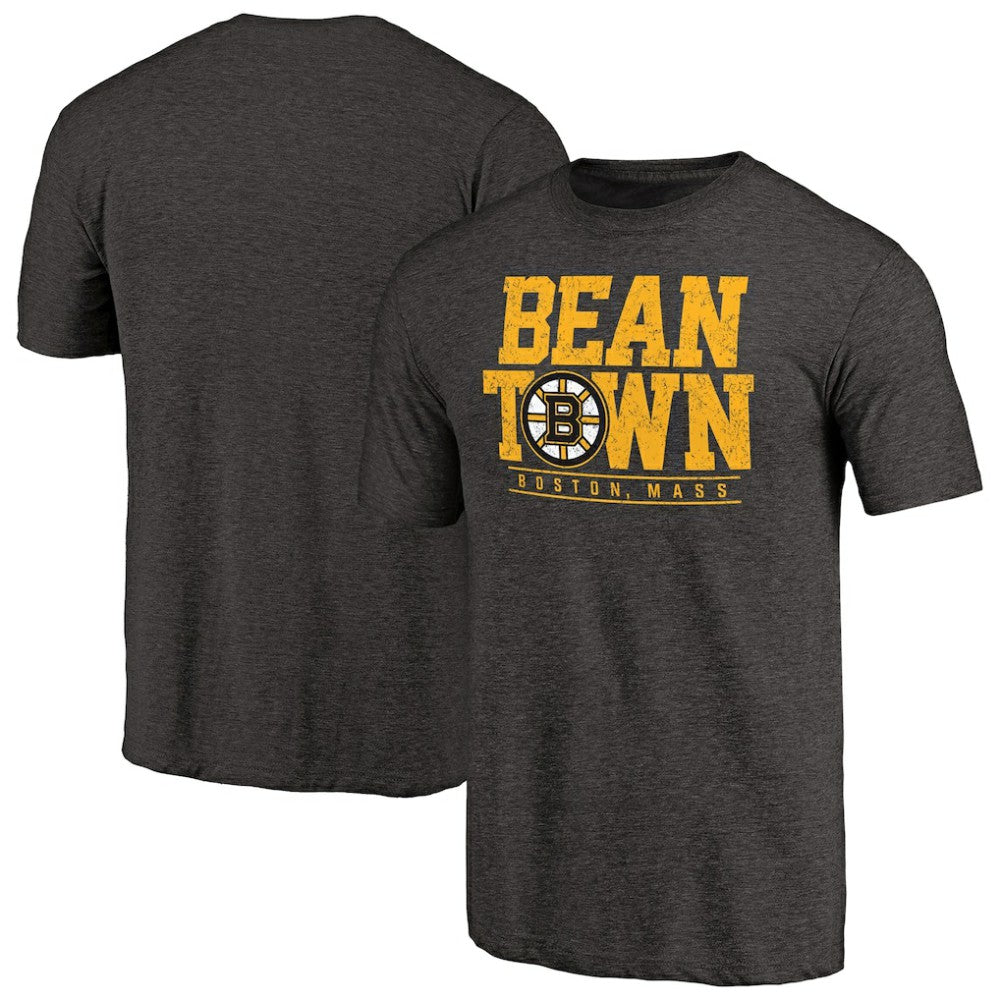 Boston Bruins Hometown Collection Tri-Blend T-Shirt