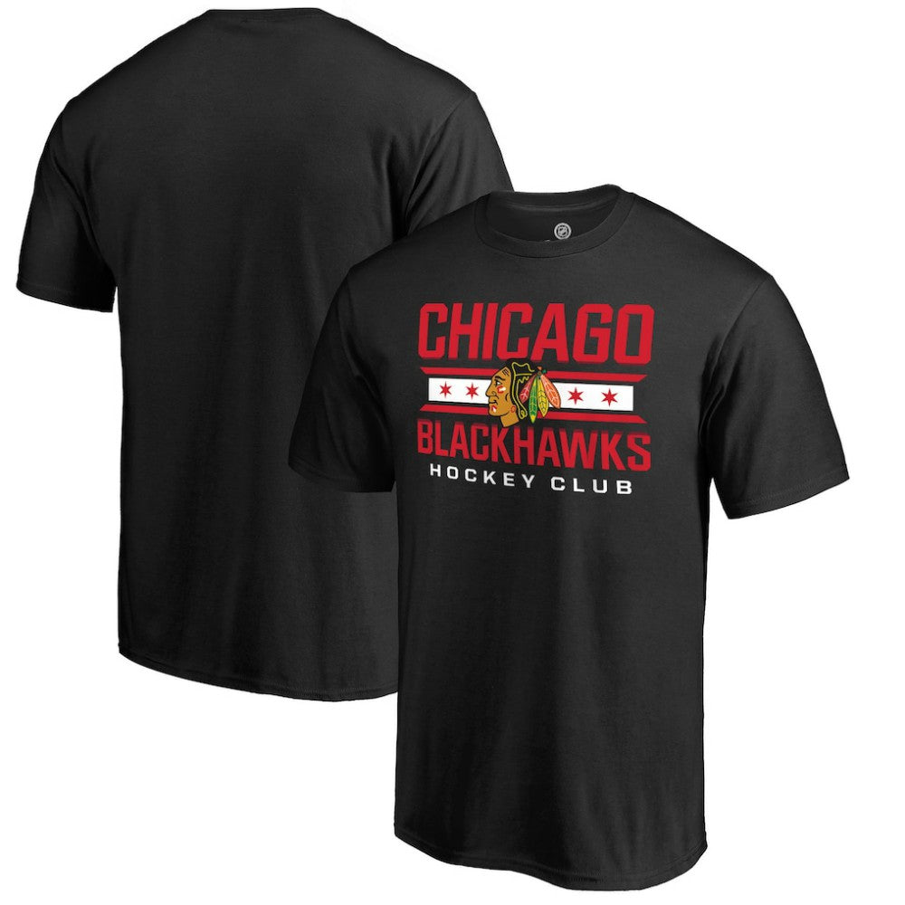 Chicago Blackhawks Hometown Collection Local T-Shirt