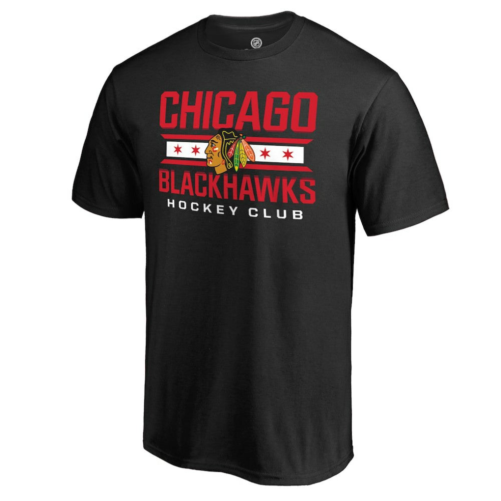 Chicago Blackhawks Hometown Collection Local T-Shirt
