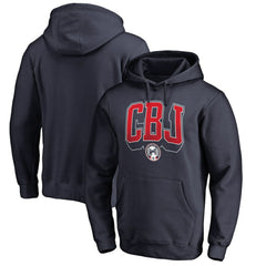 Columbus Blue Jackets Hometown Collection Pullover Hoodie