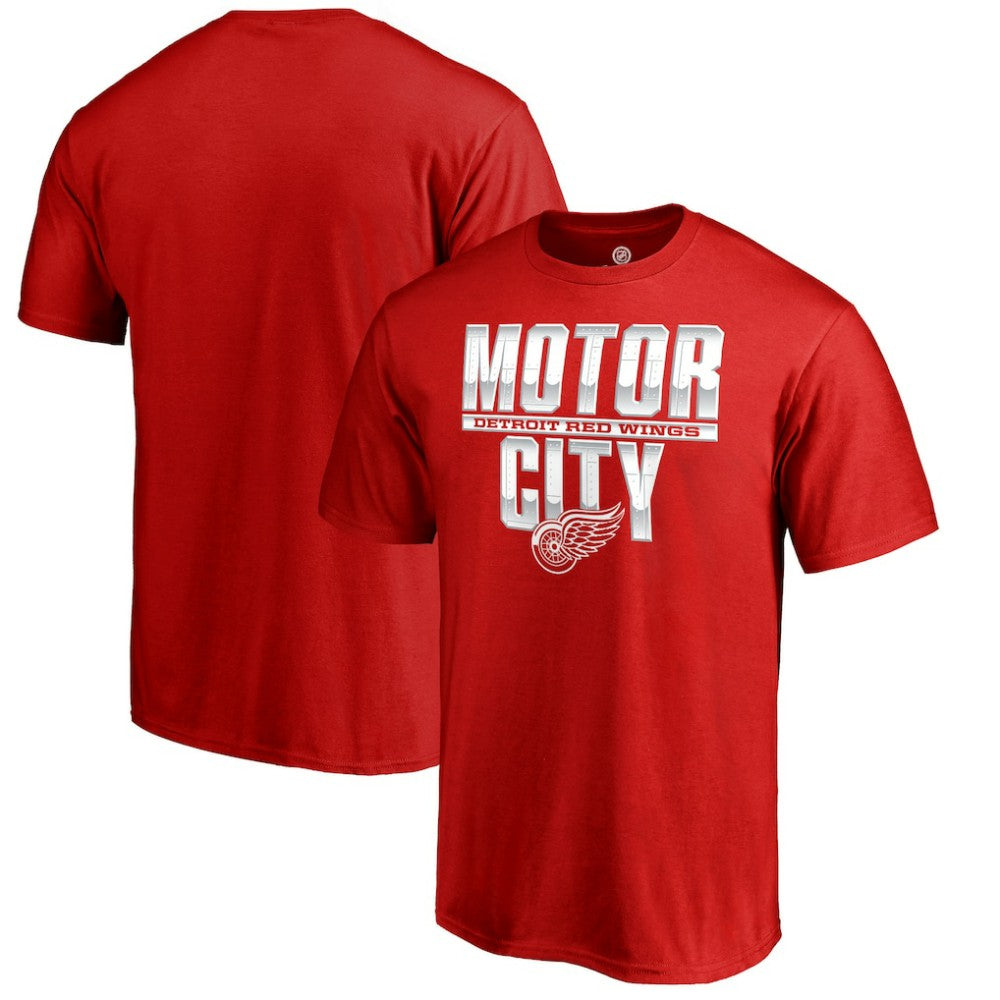 Detroit Red Wings Hometown Collection Local T-Shirt