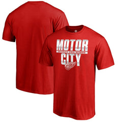 Detroit Red Wings Hometown Collection Local T-Shirt