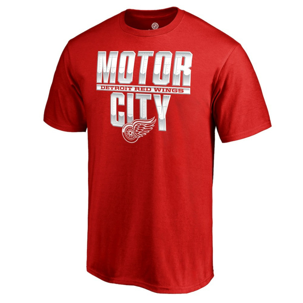 Detroit Red Wings Hometown Collection Local T-Shirt