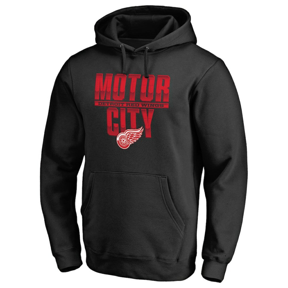 Detroit Red Wings Hometown Collection Pullover Hoodie