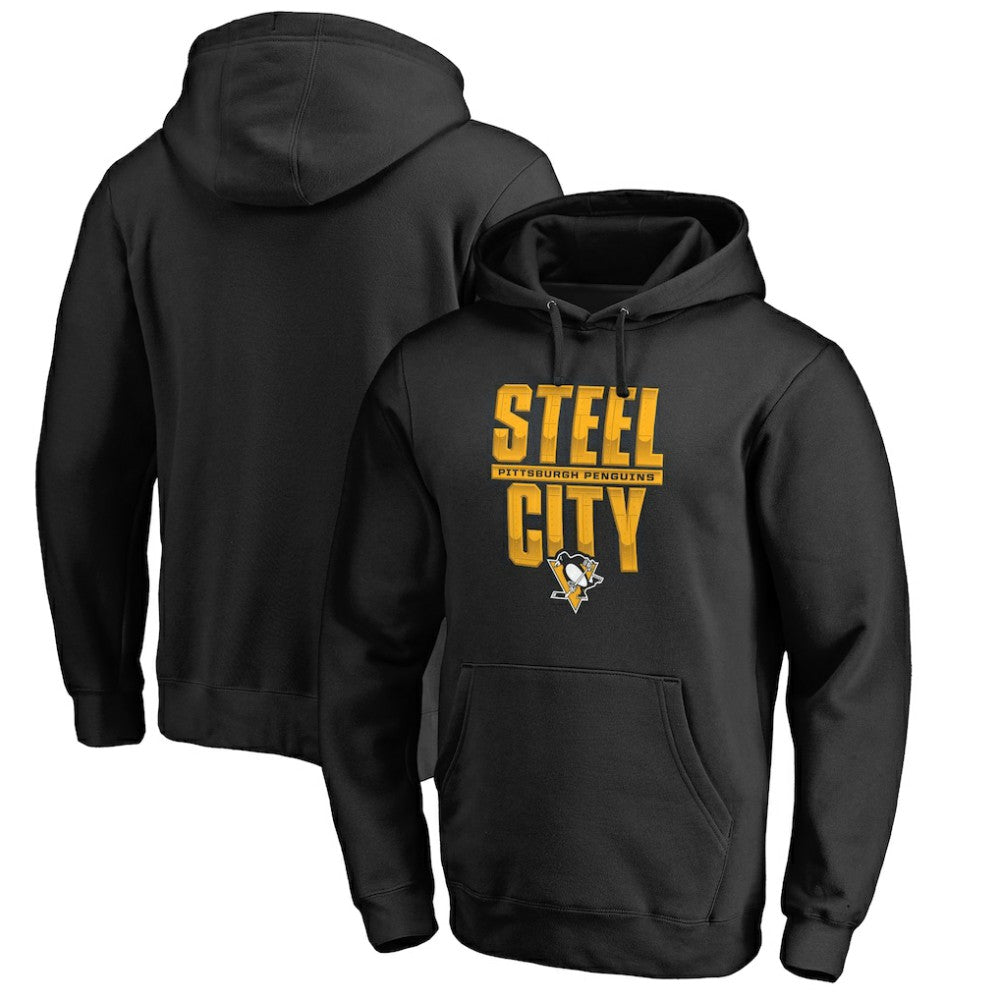 Pittsburgh Penguins Hometown Collection Hoodie