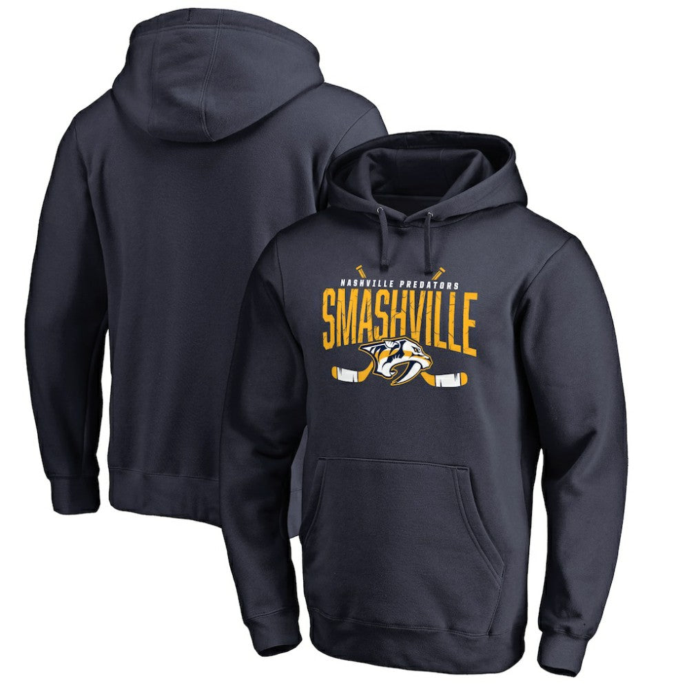 Nashville Predators Hometown Collection Pullover Hoodie
