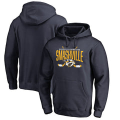Nashville Predators Hometown Collection Pullover Hoodie