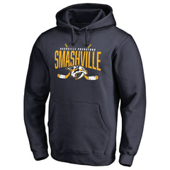 Nashville Predators Hometown Collection Pullover Hoodie