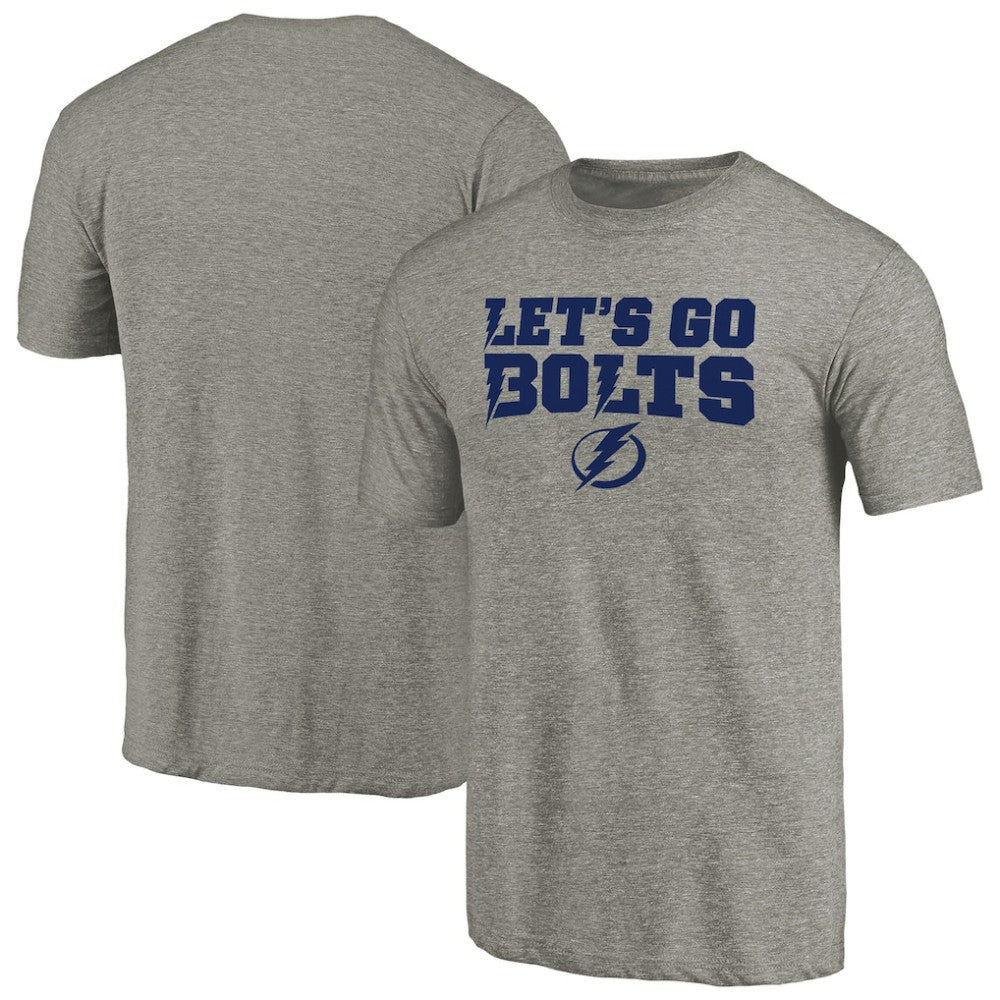 Tampa Bay Lightning Hometown Collection Tri-Blend T-Shirt