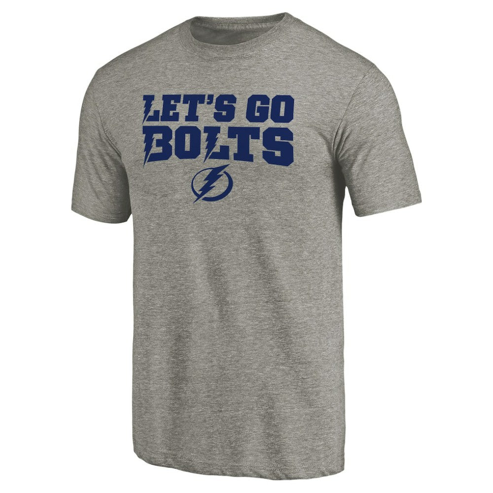 Tampa Bay Lightning Hometown Collection Tri-Blend T-Shirt