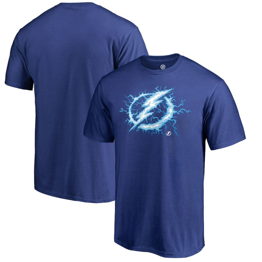 Tampa Bay Lightning Logo Hometown Collection Local T-Shirt