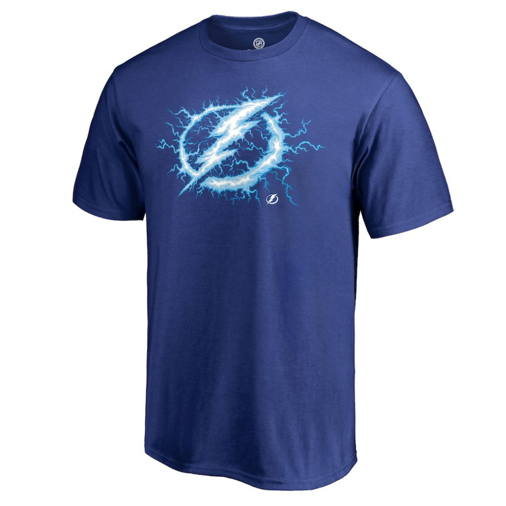Tampa Bay Lightning Logo Hometown Collection Local T-Shirt