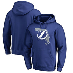Tampa Bay Lightning State Hometown Collection Pullover Hoodie