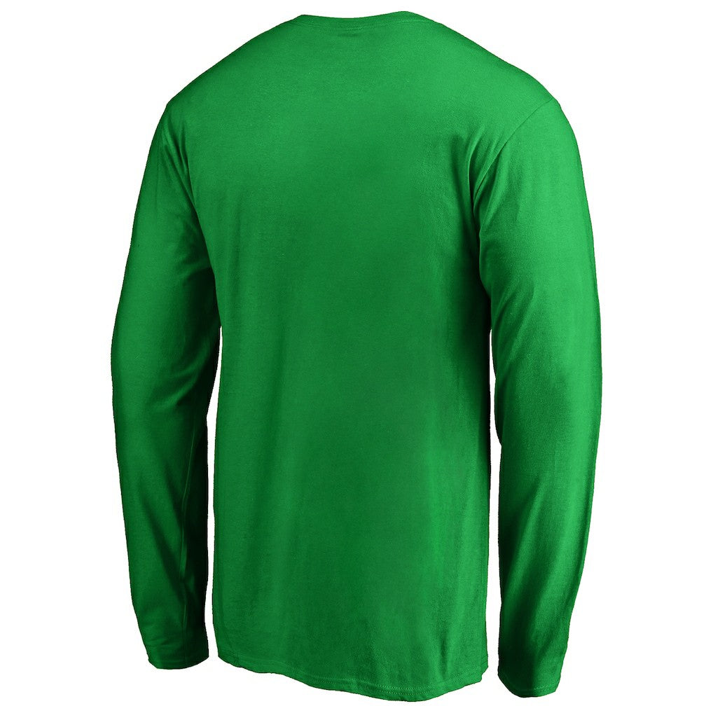 Boston Celtics Green Runs Deep Hometown Collection Long Sleeve T-Shirt - Kelly Green shop