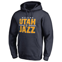 Utah Jazz We Are Jazz Hometown Collection Pullover Hoodie - Navy outlet