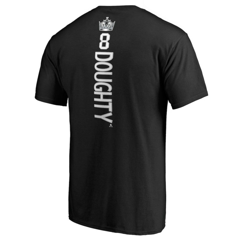 Drew Doughty Los Angeles Kings Backer Name & Number T-Shirt