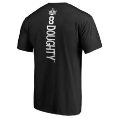 Drew Doughty Los Angeles Kings Backer Name & Number T-Shirt