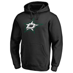 Tyler Seguin Dallas Stars Backer Name & Number Pullover Hoodie