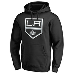 Drew Doughty Los Angeles Kings Backer Name & Number Pullover Hoodie