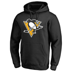 Bryan Rust Pittsburgh Penguins Backer Name & Number Pullover Hoodie