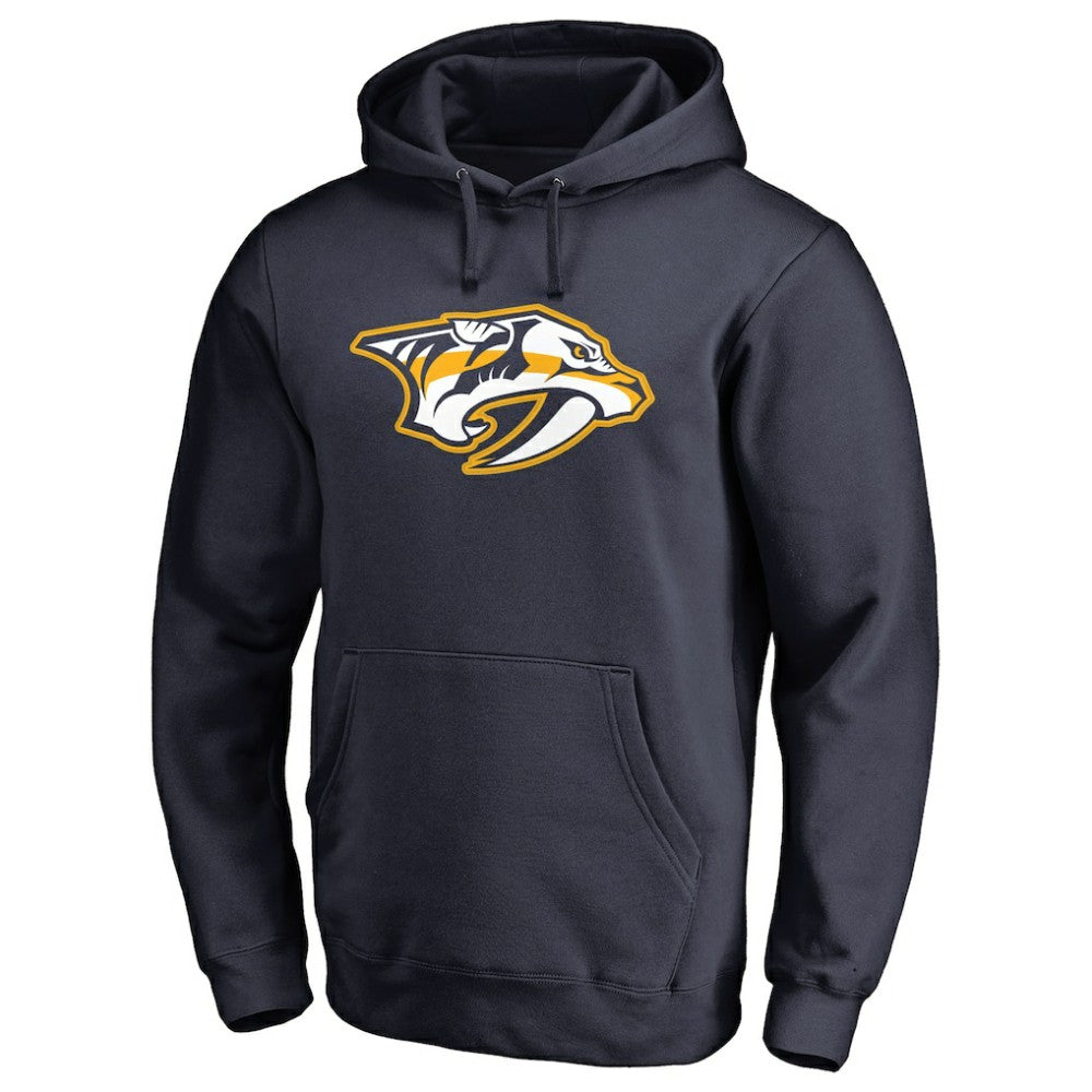 Roman Josi Nashville Predators Backer Name & Number Pullover Hoodie