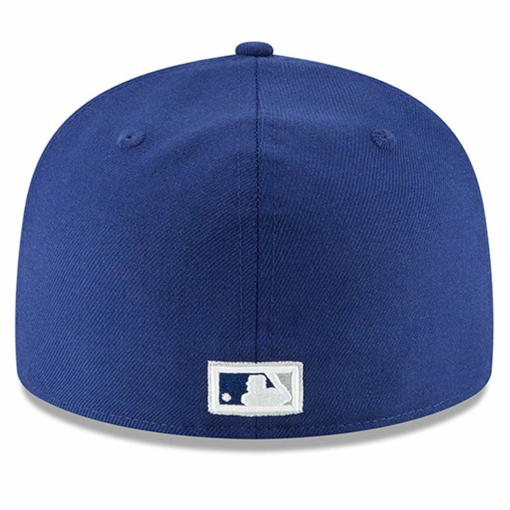Chicago Cubs Cooperstown Collection Wool 59FIFTY Fitted Hat - Royal | New Era