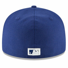 Chicago Cubs Cooperstown Collection Wool 59FIFTY Fitted Hat - Royal | New Era