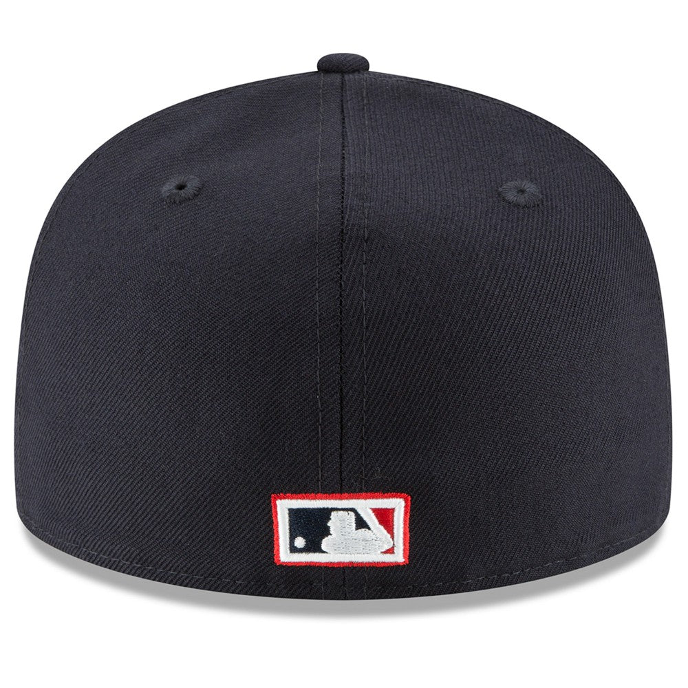 California Angels Cooperstown Collection Wool 59FIFTY Fitted Hat - Navy | New Era