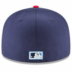 California Angels Cooperstown Collection Wool 59FIFTY Fitted Hat - Navy | New Era