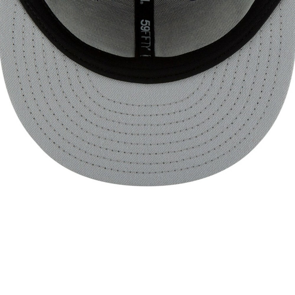 Washington Nationals 59FIFTY Fitted Hat - Black | New Era