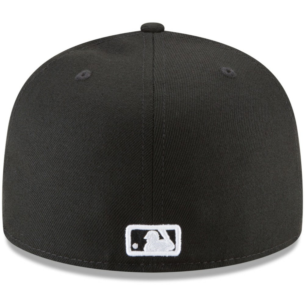 Pittsburgh Pirates 59FIFTY Fitted Hat - Black | New Era