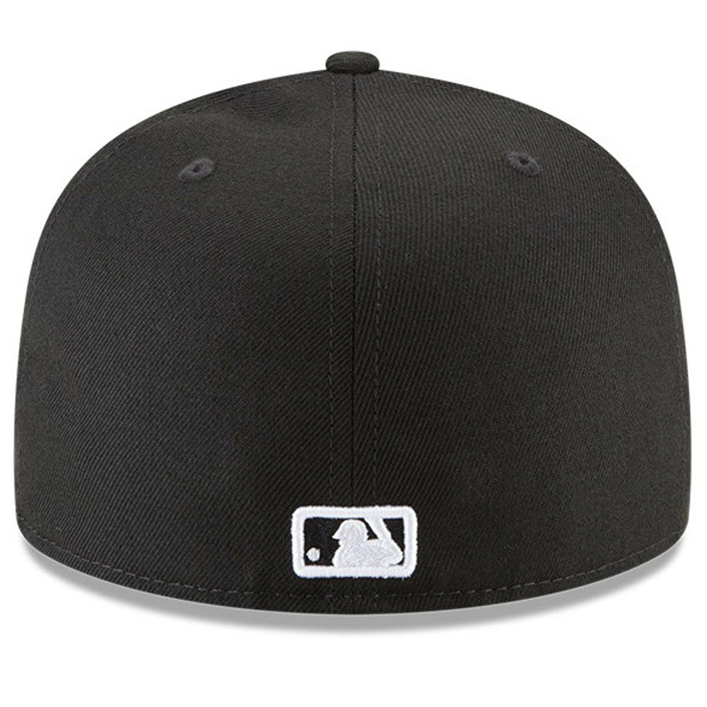 New York Yankees 59FIFTY Fitted Hat - Black | New Era